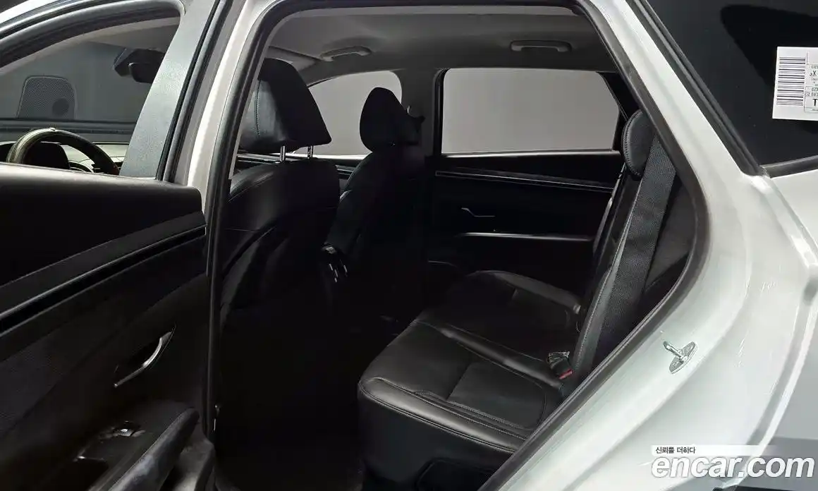 Hyundai Tucson 2023 1.6 Автомат в Москве № 109100, фото 14