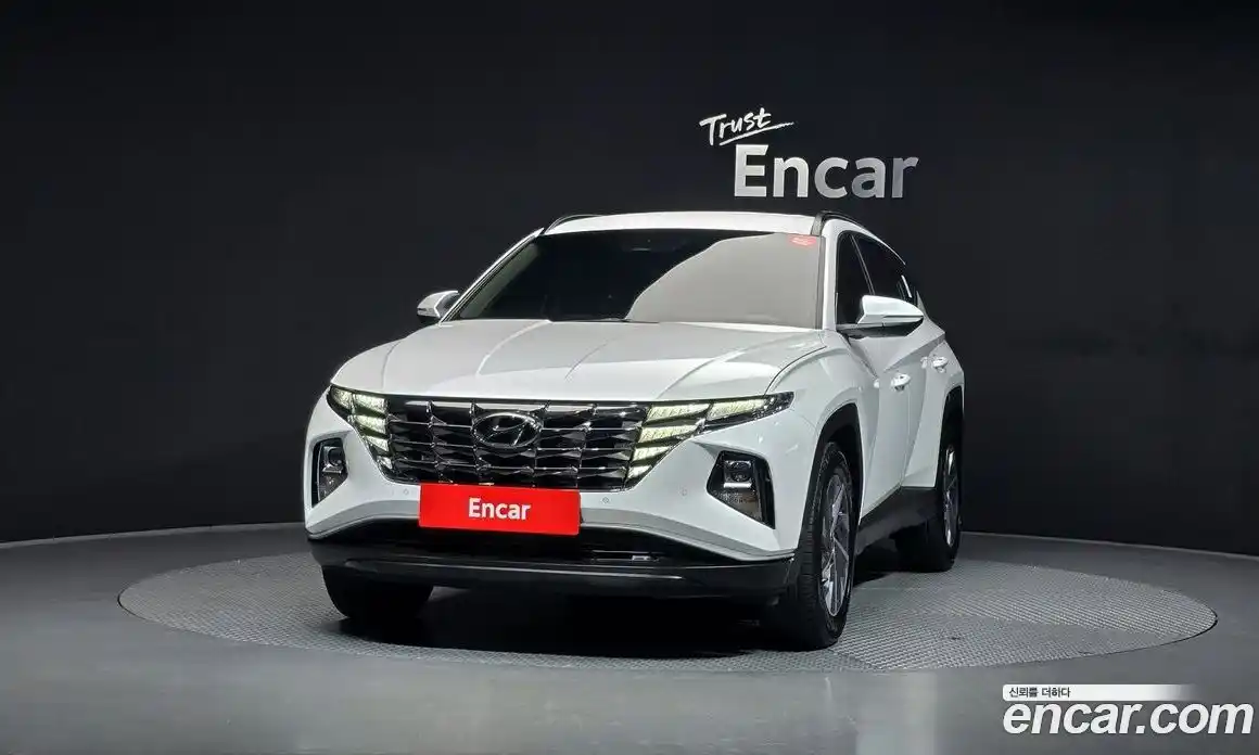 Hyundai Tucson 2023 1.6 Автомат в Москве № 109100, фото 17