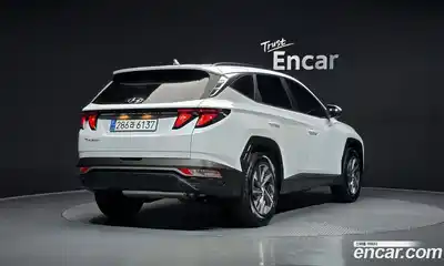 Hyundai Tucson 2023 1.6 Автомат в Москве № 109100, миниатюра 2