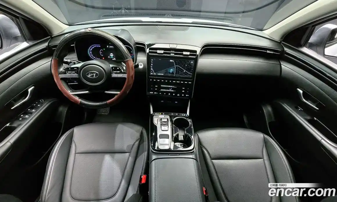 Hyundai Tucson 2023 1.6 Автомат в Москве № 109100, фото 3