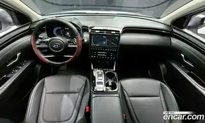 Hyundai Tucson 2023 1.6 Автомат в Москве № 109100, миниатюра 3