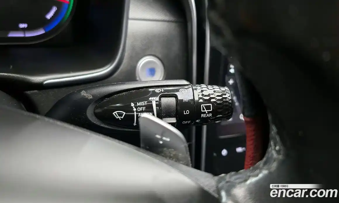 Hyundai Tucson 2023 1.6 Автомат в Москве № 109100, фото 5