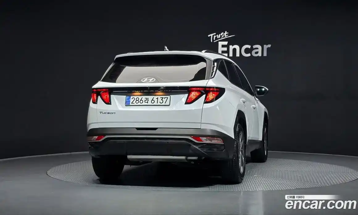 Hyundai Tucson 2023 1.6 Автомат в Москве № 109100, фото 6