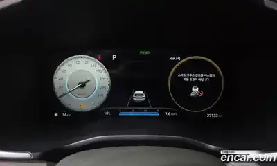 Hyundai Santa Fe, 2023