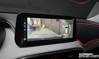 Hyundai Santa Fe 2023 2.5 Автомат в Москве № 109860, миниатюра 11