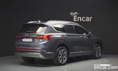 Hyundai Santa Fe 2023 2.5 Автомат в Москве № 109860, миниатюра 12