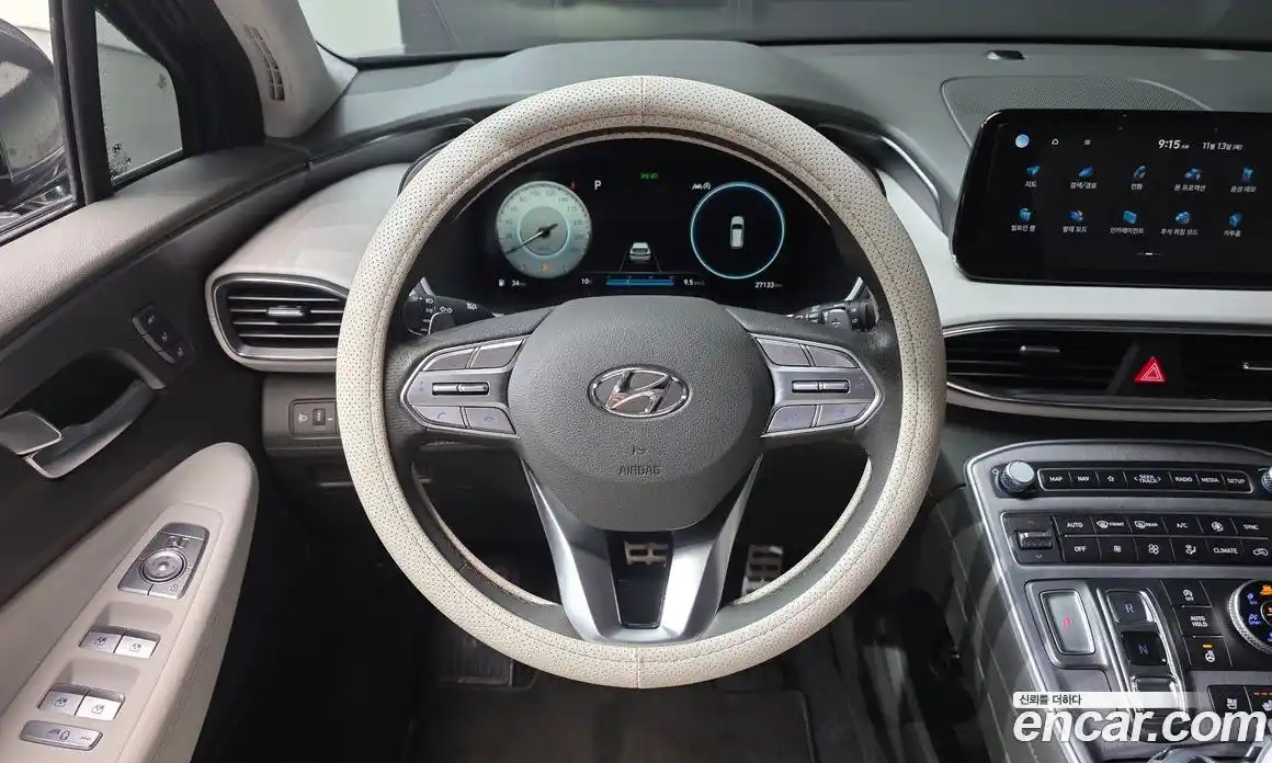 Hyundai Santa Fe 2023 2.5 Автомат в Москве № 109860, фото 14