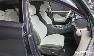 Hyundai Santa Fe 2023 2.5 Автомат в Москве № 109860, миниатюра 3