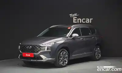 Hyundai Santa Fe 2023 2.5 Автомат в Москве № 109860, миниатюра 5