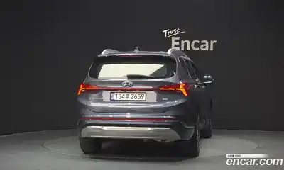 Hyundai Santa Fe 2023 2.5 Автомат в Москве № 109860, миниатюра 6