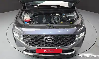 Hyundai Santa Fe 2023 2.5 Автомат в Москве № 109860, миниатюра 7
