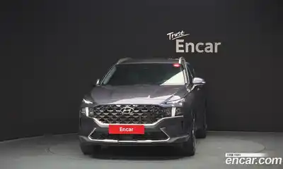 Hyundai Santa Fe 2023 2.5 Автомат в Москве № 109860, миниатюра 10