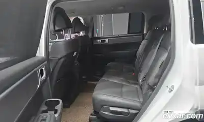 Hyundai Santa Fe, 2024