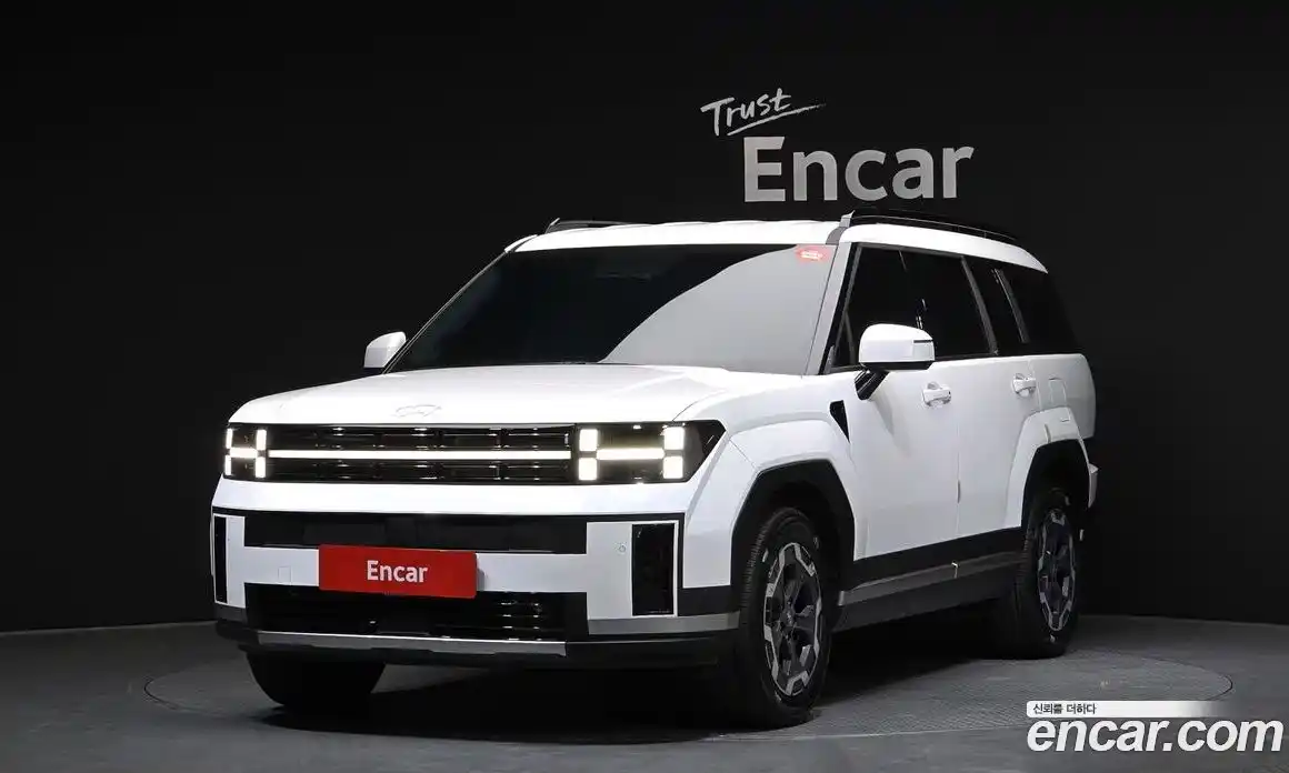 Hyundai Santa Fe 2024 2.5 Автомат в Москве № 110987, фото 11