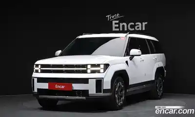 Hyundai Santa Fe 2024 2.5 Автомат в Москве № 110987, миниатюра 11