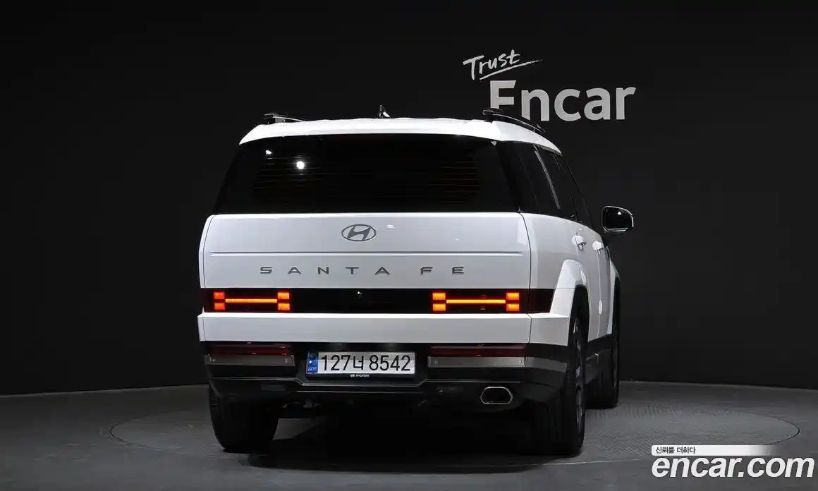 Hyundai Santa Fe 2024 2.5 Автомат в Москве № 110987, фото 12