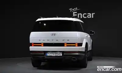 Hyundai Santa Fe 2024 2.5 Автомат в Москве № 110987, миниатюра 12