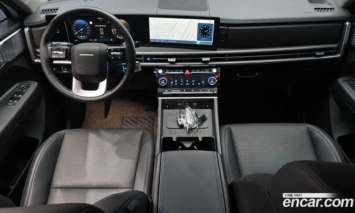 Hyundai Santa Fe 2024 2.5 Автомат в Москве № 110987, фото 14