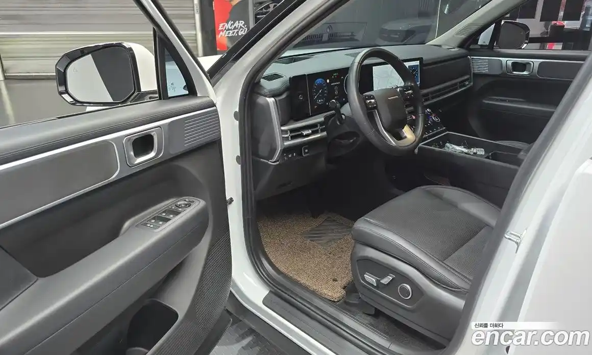 Hyundai Santa Fe 2024 2.5 Автомат в Москве № 110987, фото 19