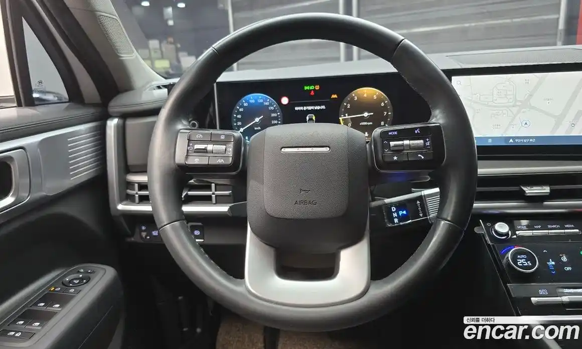 Hyundai Santa Fe 2024 2.5 Автомат в Москве № 110987, фото 3