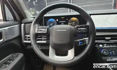 Hyundai Santa Fe 2024 2.5 Автомат в Москве № 110987, миниатюра 3