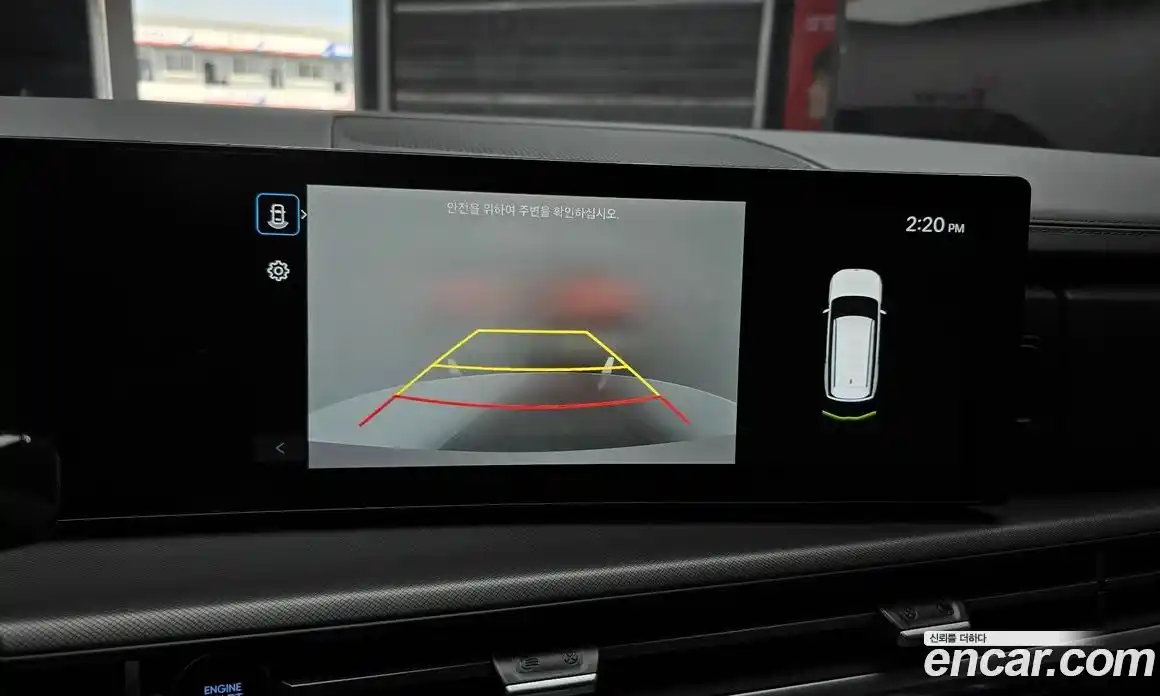 Hyundai Santa Fe 2024 2.5 Автомат в Москве № 110987, фото 4