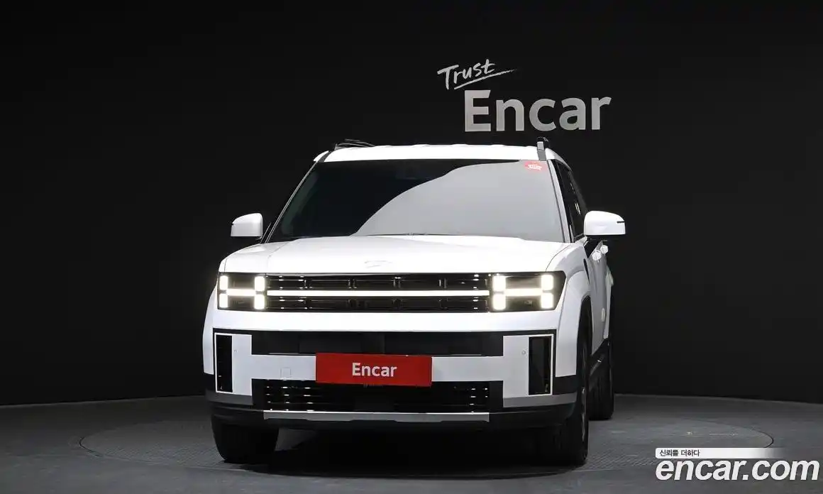 Hyundai Santa Fe 2024 2.5 Автомат в Москве № 110987, фото 7