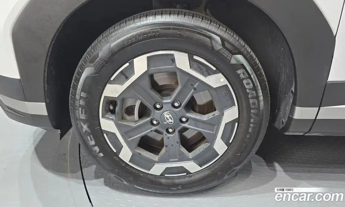 Hyundai Santa Fe 2024 2.5 Автомат в Москве № 110987, фото 10