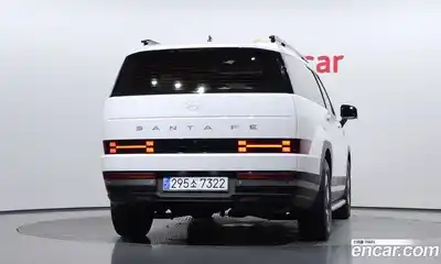 Hyundai Santa Fe, 2024