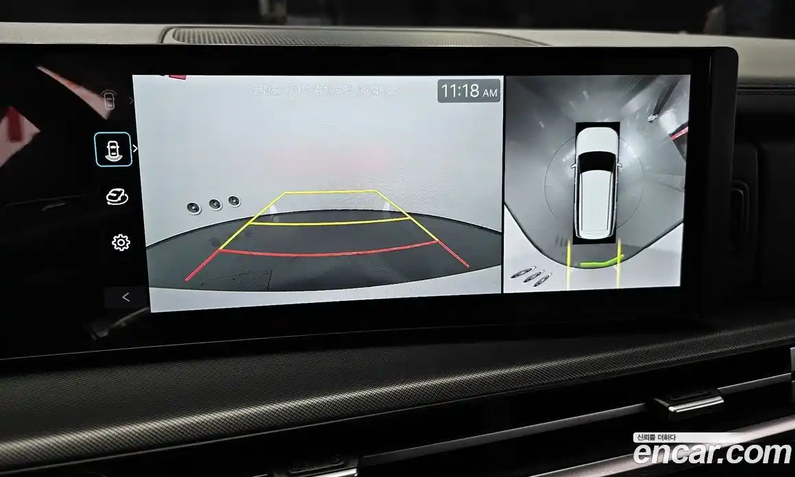 Hyundai Santa Fe 2024 1.6 Автомат в Москве № 111862, фото 11