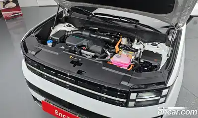 Hyundai Santa Fe 2024 1.6 Автомат в Москве № 111862, миниатюра 12