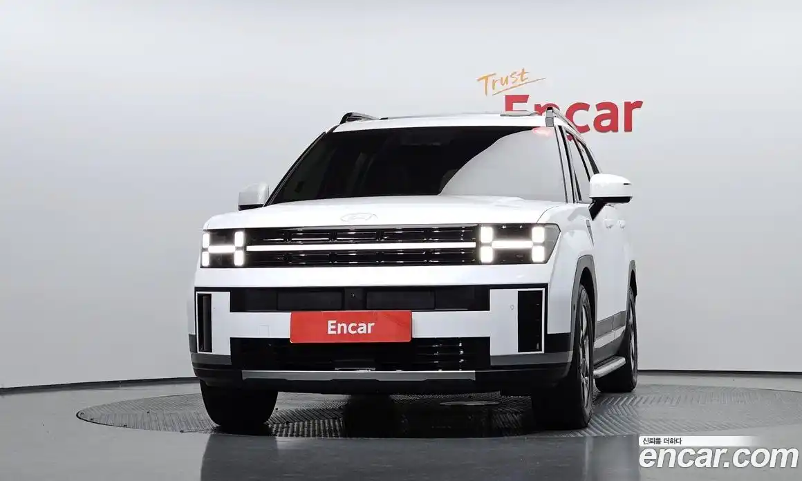 Hyundai Santa Fe 2024 1.6 Автомат в Москве № 111862, фото 14