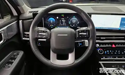 Hyundai Santa Fe 2024 1.6 Автомат в Москве № 111862, миниатюра 3