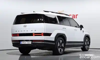 Hyundai Santa Fe 2024 1.6 Автомат в Москве № 111862, миниатюра 7