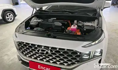 Hyundai Santa Fe 2023 1.6 Автомат в Москве № 111898, миниатюра 12