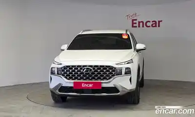 Hyundai Santa Fe 2023 1.6 Автомат в Москве № 111898, миниатюра 5