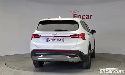 Hyundai Santa Fe 2023 1.6 Автомат в Москве № 111898, миниатюра 6