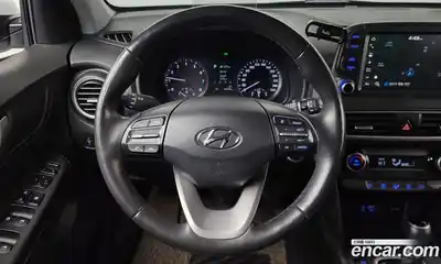 Hyundai Kona 2018 1.6 Автомат в Москве № 112880, миниатюра 11