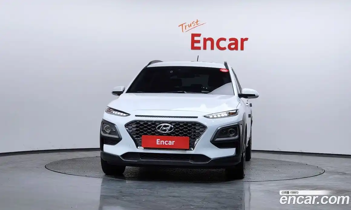 Hyundai Kona 2018 1.6 Автомат в Москве № 112880, фото 16