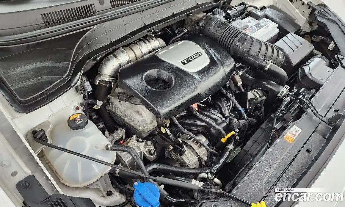 Hyundai Kona 2018 1.6 Автомат в Москве № 112880, фото 18