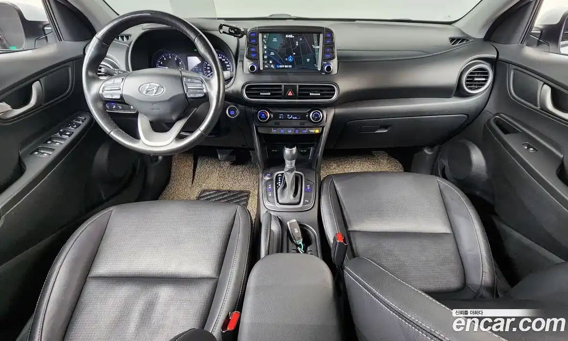 Hyundai Kona 2018 1.6 Автомат в Москве № 112880, фото 20