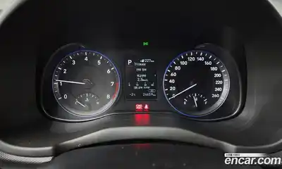 Hyundai Kona 2018 1.6 Автомат в Москве № 112880, миниатюра 2