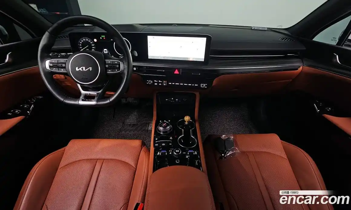 Kia K5 2024 1.6 Автомат в Москве № 114743, фото 12