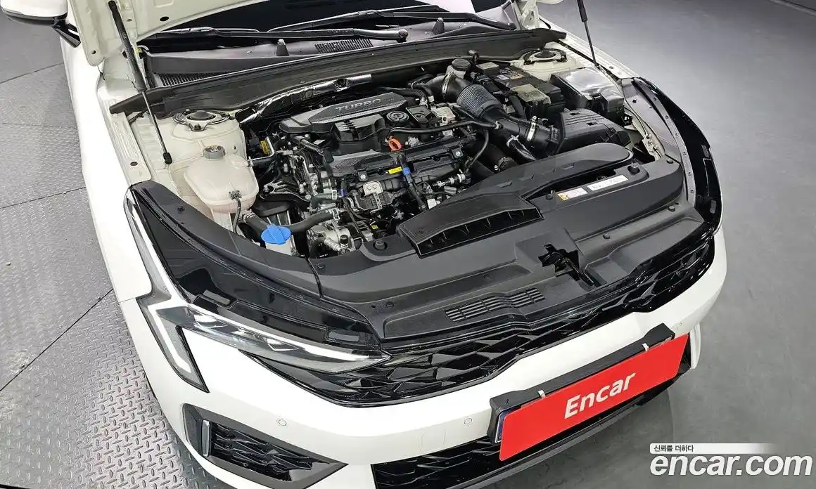 Kia K5 2024 1.6 Автомат в Москве № 114743, фото 15