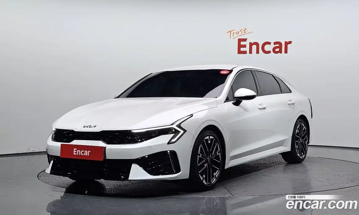 Kia K5 2024 1.6 Автомат в Москве № 114743, фото 17