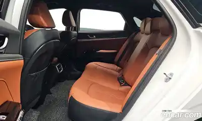 Kia K5 2024 1.6 Автомат в Москве № 114743, миниатюра 5