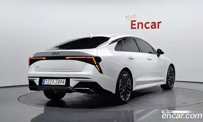 Kia K5 2024 1.6 Автомат в Москве № 114743, миниатюра 7