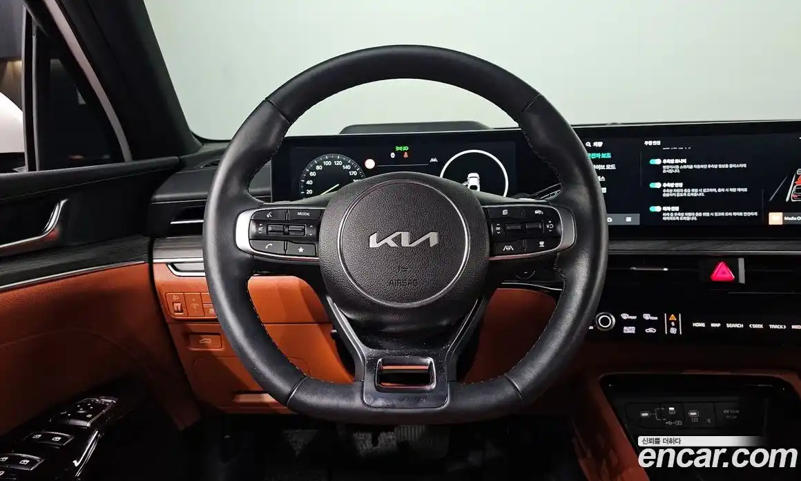 Kia K5 2024 1.6 Автомат в Москве № 114743, фото 8