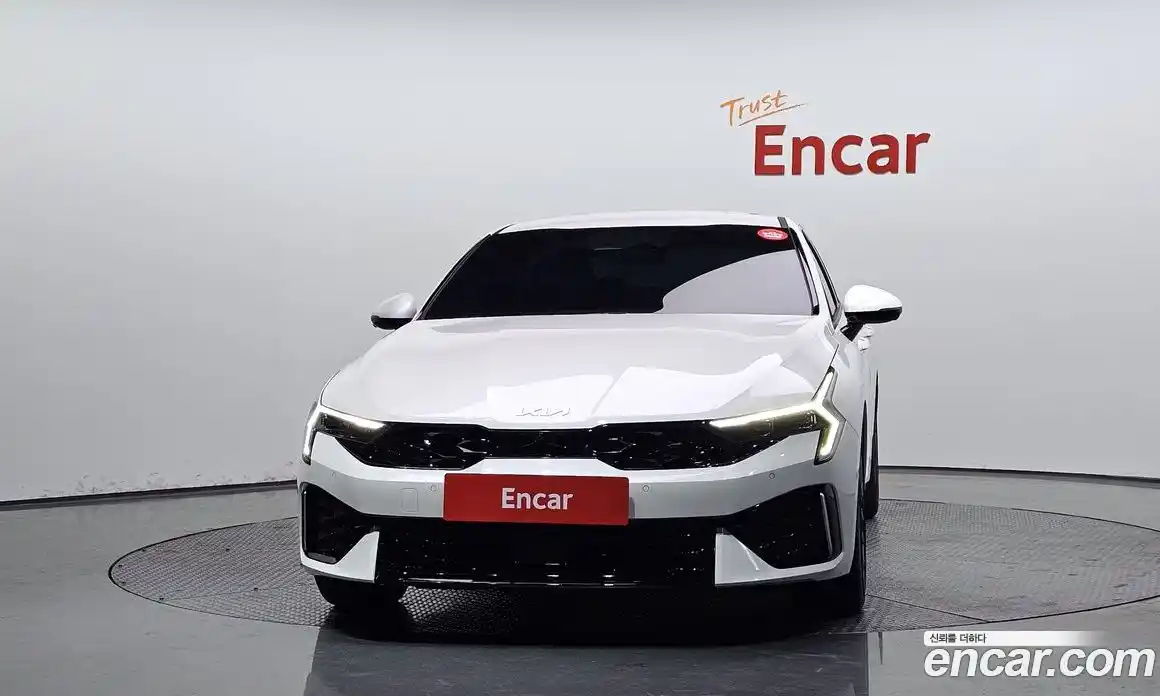 Kia K5 2024 1.6 Автомат в Москве № 114743, фото 10