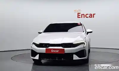 Kia K5 2024 1.6 Автомат в Москве № 114743, миниатюра 10